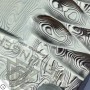 nůž zavírací Dellinger TANTO Lenge Obsidian VG-10 Damascus