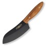 II. jakost - nůž 165 mm BBQ Dellinger D2 Sand Olive