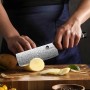 nůž na zeleninu Nakiri 180 mm Dellinger 49 layers ZDP189
