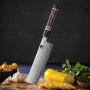 nůž na zeleninu Nakiri 180 mm Dellinger 49 layers ZDP189