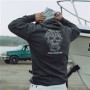 Bait Ball Hoodie  Anchor S
