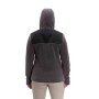 Bering Fleece Hoodie Anchor L