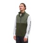 Bering Fleece Pro Vest  Deep Depths XXL
