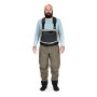 Boundary Stockingfoot Wader Stone/Otter L 45-46