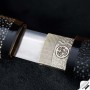 japanese tanto HADA & Folded Steel 1075 & Real Choji Hamon