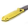 CAC ARMY KNIFE PA6 FV FLUORESCENT YELLOW HANDLE