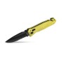 CAC ARMY KNIFE PA6 FV FLUORESCENT YELLOW HANDLE