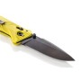 CAC ARMY KNIFE PA6 FV FLUORESCENT YELLOW HANDLE