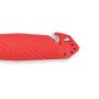 CAC ARMY KNIFE PA6 FV RED HANDLE