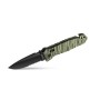 CAC S200 FRENCH ARMY KNIFE TEXTURED G10 KAKI HANDLE