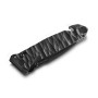 CAC S200 FRENCH ARMY KNIFE TEXTURED PA6 FV BLACK HANDLE