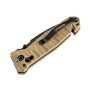 CAC S200 FRENCH ARMY KNIFE VENGEUR EDITION TEXTURED PA6 FVHANDLE