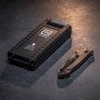 CAC S200 FRENCH ARMY KNIFE VENGEUR EDITION TEXTURED PA6 FVHANDLE