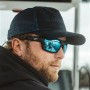 Cord Wordmark Trucker  Navy O/S