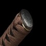 Madara Japanese Katana - T-10 Steel, Yokote - Real Hitatsura Hamon