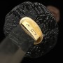 Madara Japanese Katana - T-10 Steel, Yokote - Real Hitatsura Hamon