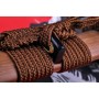 KYUSHU Japanese Sword Folded Damascus T-10 Steel