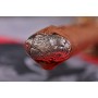 KYUSHU Japanese Sword Folded Damascus T-10 Steel