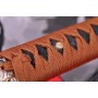 KYUSHU Japanese Sword Folded Damascus T-10 Steel
