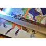 ATSUKA Japanese Sword Yokote T-10 Steel