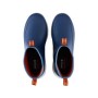 Deck-Runner Ankle Boot Blue Abyss  EU 41