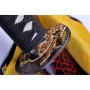 Kojiki Japanese Sword Folded Clay Tempered Damascus Steel