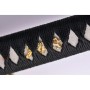 Kojiki Japanese Sword Folded Clay Tempered Damascus Steel