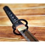 Shikata Japanese Sword - T-10 Steel, Hamon Midare- Gunome