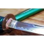 Tonbo Japanese Sword Clay Tempered Folded Steel Damascus, HW BOHI
