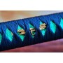 Tonbo Japanese Sword Clay Tempered Folded Steel Damascus, HW BOHI