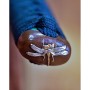 Tonbo Japanese Sword Clay Tempered Folded Steel Damascus, HW BOHI