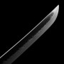Shirasaya Hirazuki Japanese Wakizashi - T-10 Steel, Real Choji Hamon