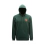 Displacement DWR Hoodie  Deep Forest XL