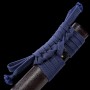 Aojashin Japanese Sword Folded Clay Tempered Damascus Steel