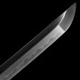 Aojashin Japanese Sword Folded Clay Tempered Damascus Steel