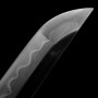 Aojashin Japanese Sword Folded Clay Tempered Damascus Steel