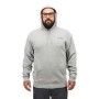 Displacement DWR Hoodie Commercial Boat Athletic Heather XL