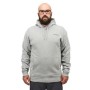 Displacement DWR Hoodie Commercial Boat Athletic Heather XL