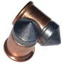 Flobertové náboje RWS cal. 9 mm špička 50 ks