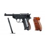 Vzduchová pistole Walther P38 ráže 4,5 mm BB ocelové broky