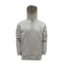 Displacement DWR Hoodie Commercial Boat Athletic Heather XXL
