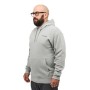 Displacement DWR Hoodie Commercial Boat Athletic Heather XXL
