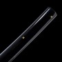 Nosegay Japanese Sword - T-10 Steel, Yokote - Choji Hamon