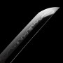 Nosegay Japanese Sword - T-10 Steel, Yokote - Choji Hamon