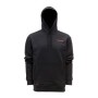 Displacement DWR Hoodie Logo Anchor Black XL