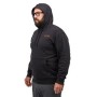 Displacement DWR Hoodie Logo Anchor Black XL