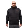 Displacement DWR Hoodie Logo Anchor Black XL