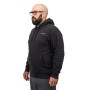 Displacement DWR Hoodie Logo Anchor Black XXL