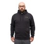 Displacement DWR Hoodie Tuna Tattoo Black L