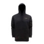 Displacement DWR Hoodie Tuna Tattoo Black XXL